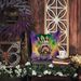 Wirehaired Pointing Griffon King Of Mardi Gras Throw Pillow Machine Washable, Indoor Outdoor Decorative Pillow For Couch, Bed Or Patio, 14Hx14W_maomaolike.com