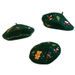 Hot Sale Classy Xmas Cartoon Embroidered Painter Hat Wild for Street_maomaolike.com