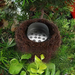 Rattan Light Handmade Simulated Bird's Nest Lampshade Grass Woven Creative Hanging Decoration Garden Hoop_maomaolike.com