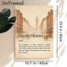Charles Dickens Themed Painting Poster, Vintage Victorian London Street & Literary Text Poster, Thoughtful Literary Decor Ideal For Home Study_maomaolike.com