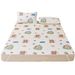 Class A Waterproof Urine Protector Home Use Children's Soft Bed Anti-Stain Dirt-Proof Mat Mattress Pad_maomaolike.com