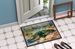 Alligator Doormat Front Door Mat Indoor Outdoor Rugs For Entryway, Non Slip Washable Low Pile, 24H X 36W_maomaolike.com