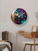Yipula 7037 Living Room Home Silent Creative Quartz Bedroom Decorative Wall Clock_maomaolike.com