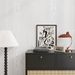 Black White Wood Grain Stickers Waterproof Moisture-Proof Wardrobe Furniture Self-Adhesive Decorative Wallpaper_maomaolike.com