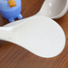 Thickened Bamboo Fiber Non-Stick Kitchen Serving Scoop Long Handle Large Rice Soup Spoon Set_maomaolike.com