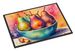 Colorful Pears Doormat Front Door Mat Indoor Outdoor Rugs For Entryway, Non Slip Washable Low Pile, 24H X 36W_maomaolike.com