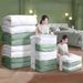 Vacuum Compression Storage No Pump Needed Clothes Special For Cotton Quilts Clothing Down Jackets Three-Dimensional_maomaolike.com