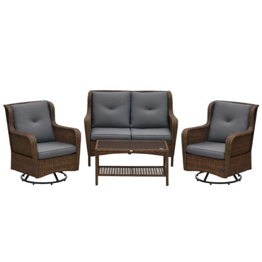 Pieces Patio Furniture SetIMtPV_maomaolike.com