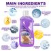 Jue-Fish Multi-Purpose Floor Cleaner Household Kitchen Bathroom Floor Soot And Scale Multi-Functional Cleaning_maomaolike.com