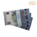 Wholesale Prop Toy Copy Money F A Ux Billet 10 50 100 200 500 Euro Fa K E Banknotes 100PCS/Pack_maomaolike.com