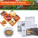 2Pcs Humane Rat Trap Catch And Release Live Mouse Cage Traps With Automatic Continuous Cycle Trapping For Chipmunk Rodent Mouse Small Animals_maomaolike.com