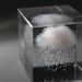 Bored Looking At Rainy Day Clouds And Raindrops Crystal Desktop Ornament Stress Relief Birthday Gift For Girlfriends_maomaolike.com