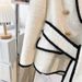 Women's Clothing tweed waist slimming foreign trade supply women's suit shorts suit in stock_maomaolike.com