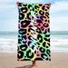 Microfiber Sand Free Beach Towel Thin Quick Dry Super Absorbent Lightweight Towels For Travel Sports Pool Swimming Bath Camping Yoga_maomaolike.com