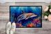 Dolphin Doormat Front Door Mat Indoor Outdoor Rugs For Entryway, Non Slip Washable Low Pile, 24H X 36W_maomaolike.com