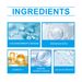 Jue-Fish Ceramic Tile Cleaning Effervescent Tablet, Toilet Basin Wall Tile Decontamination And Descaling Brightening Cleaning Tablet_maomaolike.com