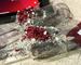 Galaxy Crushed Stone Toasting Festive Red Champagne Cup Handmade New Wedding Gift For Best Friend 2025_maomaolike.com