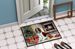 Welsh Springer Spaniel Cozy Christmas Doormat Front Door Mat Indoor Outdoor Rugs For Entryway, Non Slip Washable Low Pile, 24H X 36W_maomaolike.com