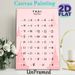 Thai Alphabet Painting Poster, Soft Pink Minimalist Poster, Clear Thai Letters With Phonetic Guides, Practical For Language Learning, Suitable For_maomaolike.com