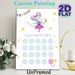 Fairy Mouse Reward Chart Painting Poster, Whimsical Watercolor Cute Fairy Mouse With Star Wand Poster, Practical Progress-tracking Design To Celebrate_maomaolike.com