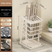 Suitable For Home Kitchen Scissors, Fruit Knife, Draining Countertop Block, Integrated Knife Rack And Storage Rack_maomaolike.com