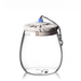Special Offer "Buy Three Get One Free" Glass Tea Sealed Canister Large Capacity Kitchen Storage Jar Household_maomaolike.com