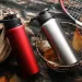 15PCS Portable Stainless Steel Bicycle Straight Drinking Outdoors Sports Travel Kettle Metal Water Bottle_maomaolike.com