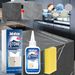 Jakehoe Stone Crystal Plating Agent, Kitchen Tile Marble Surface Rejuvenation Repair Brightening Maintenance Cleaning Agent_maomaolike.com