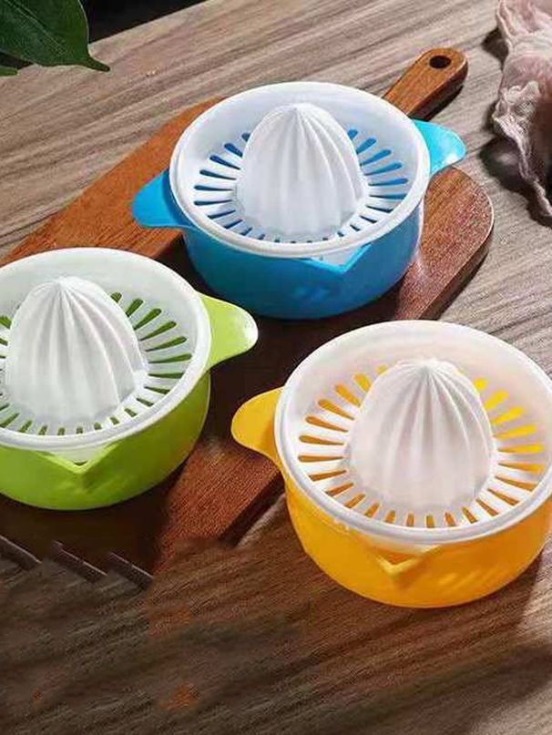 1PC Mini Manual Juicer - Color Random_maomaolike.com