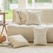 Household Accessories Linen Sofa Pillowcase Nordic Ins Style Modern Simple Model Room Living Room Pillow Bedside Cushion Waist Pillowcase_maomaolike.com