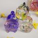 DIY Crystal Epoxy 3D Cute Kitten Keychain Pen Holder Plaster Figurine Silicone Mold_maomaolike.com