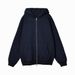 Men's Clothing sweatshirt zipper hoodie blank cardigan zipper hoodie sweatshirt _maomaolike.com