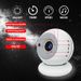 Cross-Border New Product Focus Adjustable Dynamic Meteor Bedroom Room Atmosphere Birthday Gift Projection Donut Starry_maomaolike.com