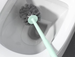 Plastic Long Handle, No Dead Angle, Bathroom Supplies, Multifunctional Household Wall-Mounted With Base, Toilet Brush_maomaolike.com