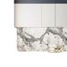 3D Marble Self-Adhesive PET Oil-Proof Sticker Home Decoration Building Materials Background Wall Wallpaper_maomaolike.com