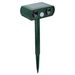 Ultrasonic Animal Repeller Solar Powered Motion Sensor Repellent IPX4 Waterproof Outdoor For Farm Garden Yard Repelling Deer Raccoon Cat Dog Rabbit Squirrel Bird_maomaolike.com