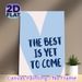 Inspirational Quote Heart Painting Poster, Soft-toned Hand-drawn Style Poster, Uplifting Motivational Message, Ideal For Bedroom And Living Room Decor_maomaolike.com