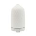 YUEMI Zen Breeze Essential Oil Diffuser Ultrasonic Aromatherapy Diffuser 160ml Ceramic Stone Aroma Diffuser With 7 Colors LED Night Light 4 Timer Setting And Waterless Auto Shut Off_maomaolike.com
