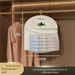 Sock Dormitory Wardrobe Underwear Hanging Mesh Pocket Bedside Organizer Storage Bag_maomaolike.com