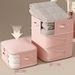 Ready Stock BICITU Compressible Vacuum Storage Bags, Space Saver Organizer For Down Coats, Silk Blankets & Cotton Clothes Closet Storage
_maomaolike.com