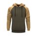 Men's Clothing sweatshirt size new men's pullover hooded brushed couple sweatshirt WY39_maomaolike.com