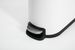 SSTC103-10L-W, Stainless Steel Kitchen Trash Can, 10L, White_maomaolike.com