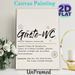 Guest Bathroom Themed Painting Poster, Minimalist Black & White Handwritten Typography Poster, Humorous Descriptive Design With Lemon Slice Accents_maomaolike.com
