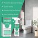 Jakehoe Bathroom Cleaner Toilet Toilet Cleaner Tile Cement Floor Decontamination Toilet Bowl Artifact Spray_maomaolike.com