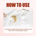 Jue-Fish Fabric Rust Stain Remover, Clothes Decontamination Mild Cleaning Agent For Stubborn Oil Stains And Yellow Mildew Spots_maomaolike.com