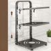 Kitchen Multi-layer Household Multifunctional Cabinet, Sink, Pot, Stove, Layered Rack, Storage Rack_maomaolike.com