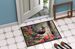 Pheasant Doormat Front Door Mat Indoor Outdoor Rugs For Entryway, Non Slip Washable Low Pile, 24H X 36W_maomaolike.com