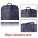 Ready Stock Hanging Garment Storage Bag With Hook, Dustproof Suit Coat Wedding Dress Cover, Wardrobe Clothes Organizer Bag For Home Closet
_maomaolike.com