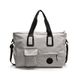 Women's Large-capacity Fashion Solid Color Shoulder Travel Lightweight And Simple Commuter Handbag, Yoga Bag, Maternity Bag_maomaolike.com