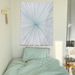 One Place For All Things INS Style Niche Art Bedroom Headboard Background Wall Cloth Decorative Canvas Tapestry Large_maomaolike.com